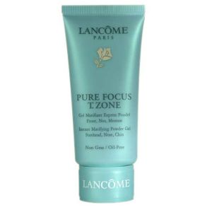 Lancome - Pure Focus T-Zone - żel matujący
