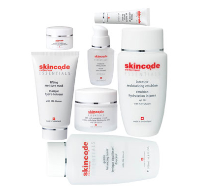 skincode Essentials