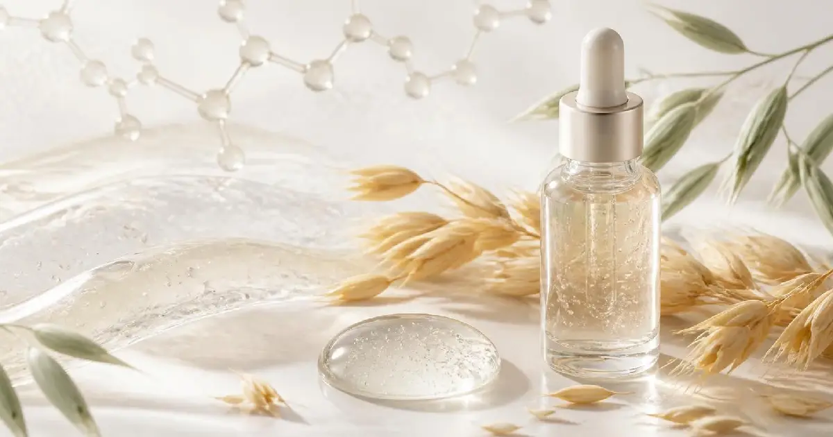 Beta-glukan z owsa w kosmetykach. Co naprawdę potrafi naturalny humektant?