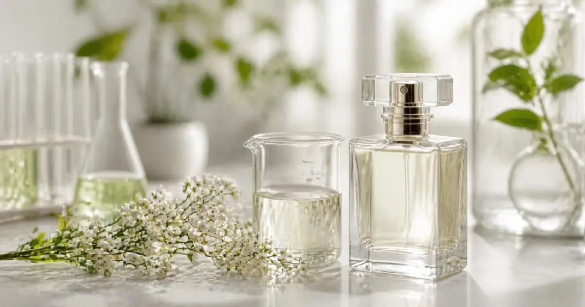 Heliotropina i acetofenon pod lupą UE. Co oznaczają nowe opinie SCCS dla perfum i kosmetyków?