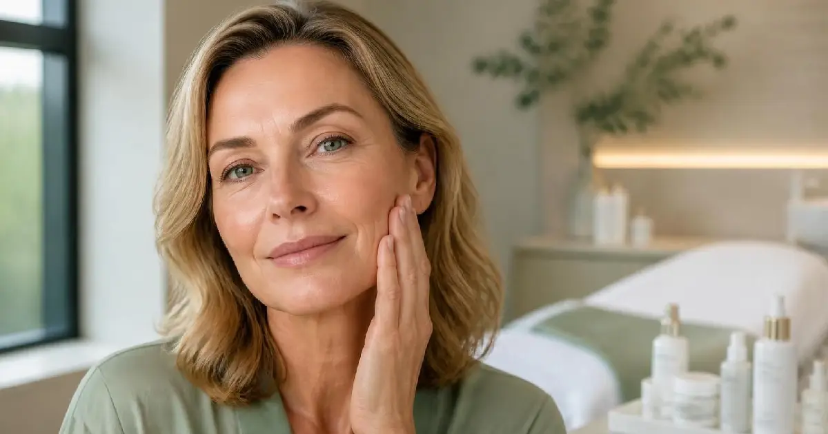 Skóra w menopauzie: to nie tylko „starzenie się”. Co mówią badania i co dają zabiegi?